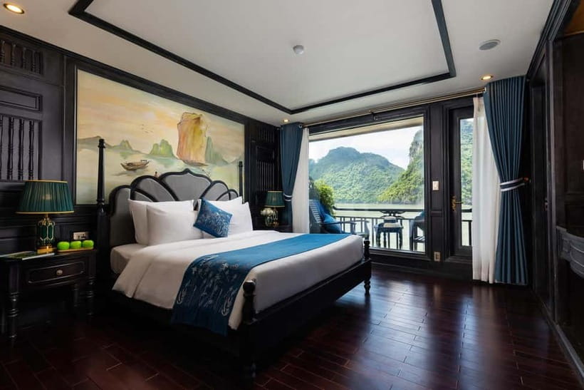 3-Day Lan Ha Bay & Viet Hai 5★ Cruise + Free Hanoi Pickup - Day three: a quiet final morning