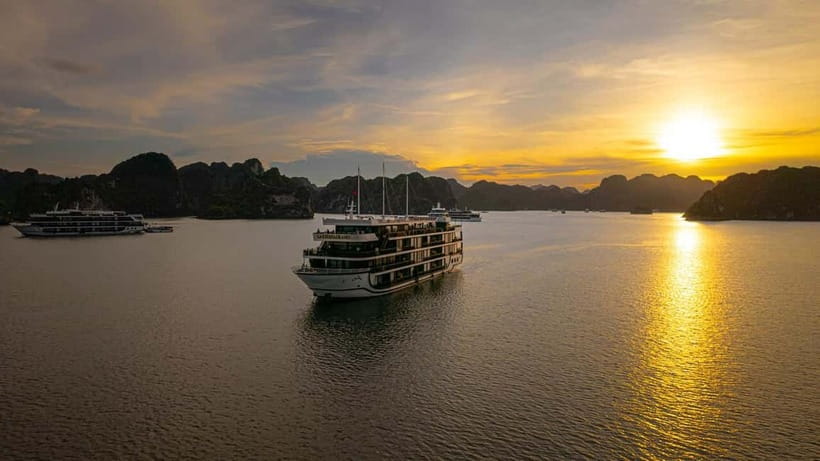 3-Day Lan Ha Bay & Viet Hai 5★ Cruise + Free Hanoi Pickup - What the price includes, and where value slips