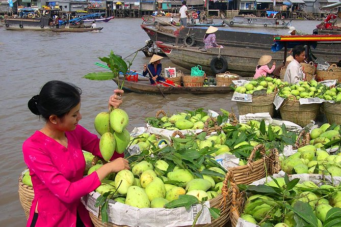 3-Day Mekong Delta Tour including: Cai Rang floating market - Why three days makes sense in the Mekong Delta