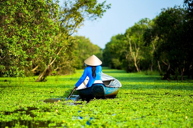 3-Day Mekong Delta Tour including: Cai Rang floating market - Day 3: Fish farms, floating homes, and village life