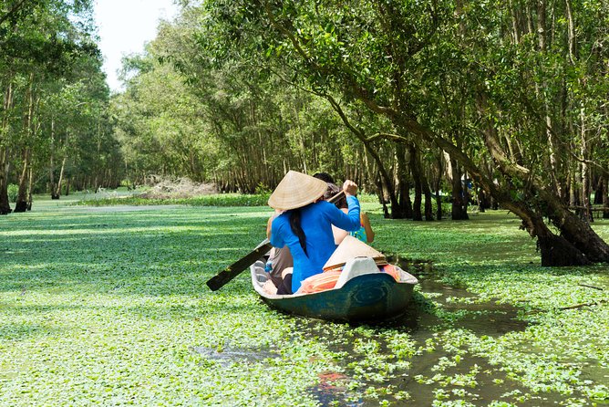 3-Day Mekong Delta Tour including: Cai Rang floating market - Small groups and the role of the guide