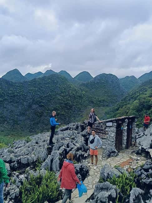 3-day Motorbike Ha Giang Loop Luxury Tour With Easy Rider - Day 3: Du Gia Waterfall and the road back to Ha Giang