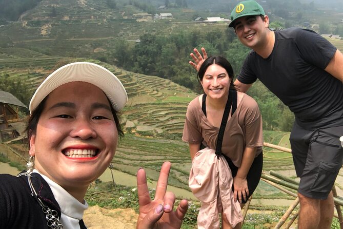 3-Day Trek in Amazing Muong Hoa Valley & ethnic Homestay - Booking, weather, and cancellation details