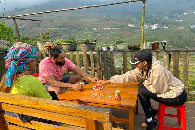 3-Day Trekking Adventure of Sapa from Hanoi - Stay Ta Van Village - What the Ta Van homestay adds