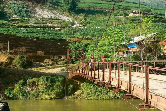 3-Day Trekking Adventure of Sapa from Hanoi - Stay Ta Van Village - Day three: Ta Van Mong to Lao Chai