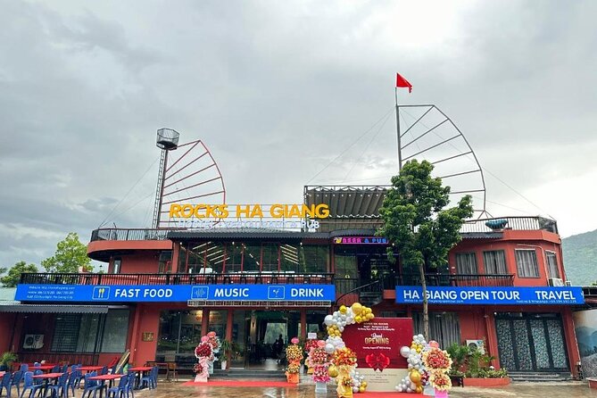 3 Days 3 Nights High Quality Small Group Ha Giang Loop Car Tour - Day two: Dong Van to Lung Cu and Meo Vac
