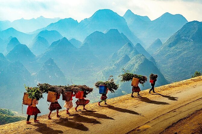 3 Days 3 Nights High Quality Small Group Ha Giang Loop Car Tour - Day three: Meo Vac back to Ha Giang City