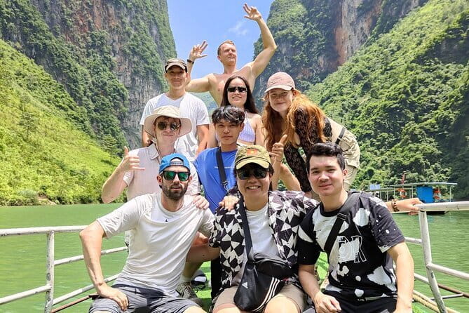 3 Days All Inclusive Strawberry Ha Giang Small Group Tour - Easy Rider or motorbike?