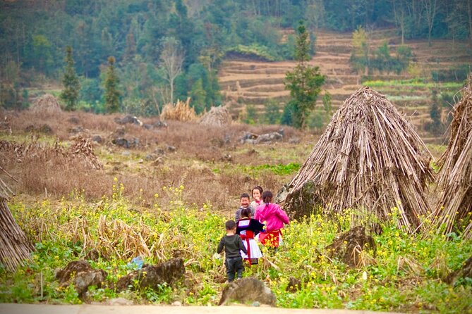 3 Days and 2 Nights Ha Giang Loop Tour - From Hanoi to Quan Ba’s Twin Mountains