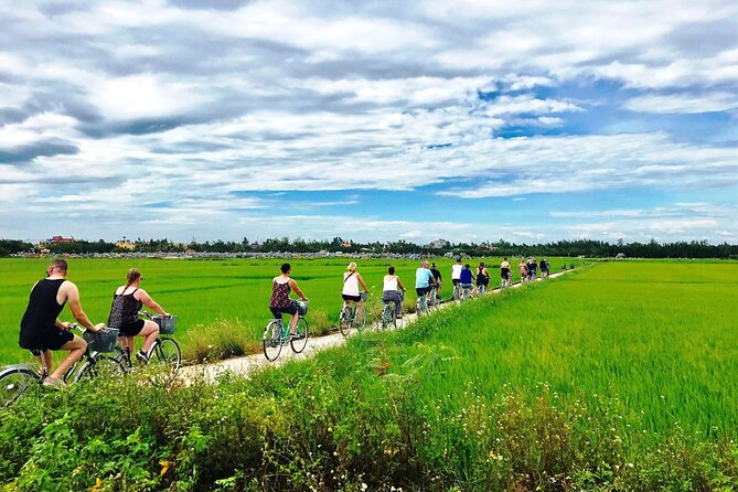 3 Hours Hoi An Countryside Bicycle Tour - Farms, animals, and the road to Driftwood Village