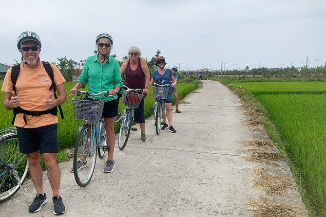 3 Hours Hoi An Countryside Bicycle Tour - Is the cycling suitable for you?
