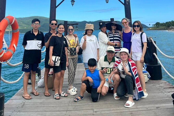 3 Islands Tour of Nha Trang - Hon Tam mud baths: the best part for many people