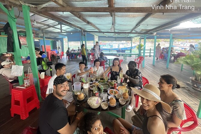 3 Islands Tour of Nha Trang - Guides, language, and the human side of the day