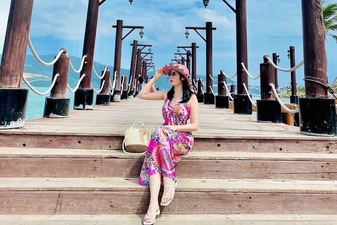 3 Islands Tour of Nha Trang - Boat transfers and timing: where patience helps