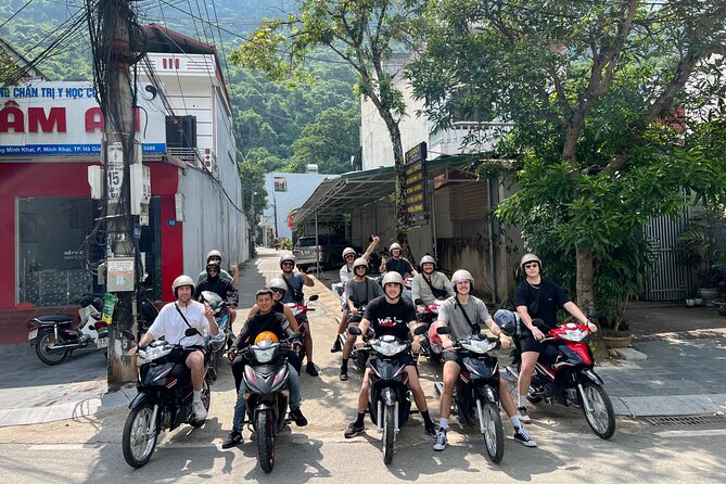 3D2N LOOP TOUR BY MOTORBIKES (self-driving - IDP needed) - Self-driving rules and road comfort