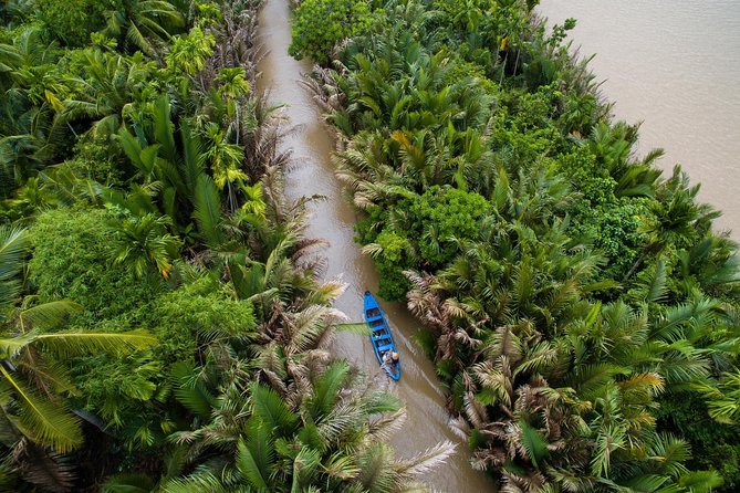 3D2N Mekong - Floating Market - Chau Doc - Boat To Phnom Penh - Chau Doc and the floating fish farms