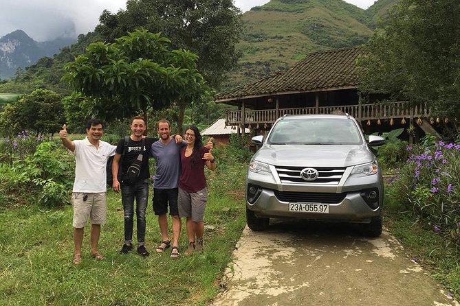 3D2N PRIVATE CAR TOUR + ENGLISH SPEAKING DRIVER (Private rooms) - Comfort, driving, and the homestay question