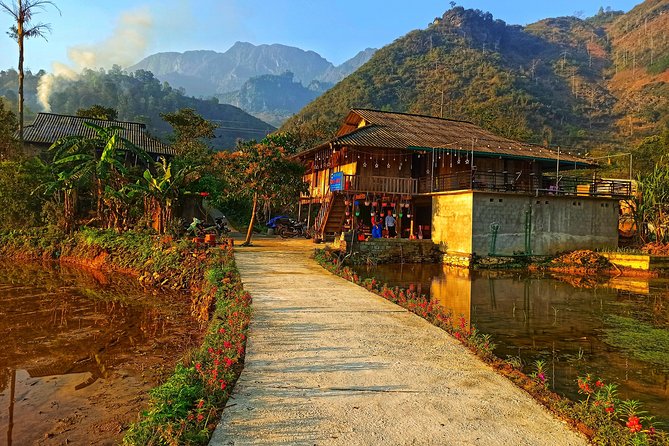 3D2N TOUR WITH EASYRIDERS 150cc (group 4-10Pax + private rooms) - Day three: Dong Van to Ha Giang via Sa Phin