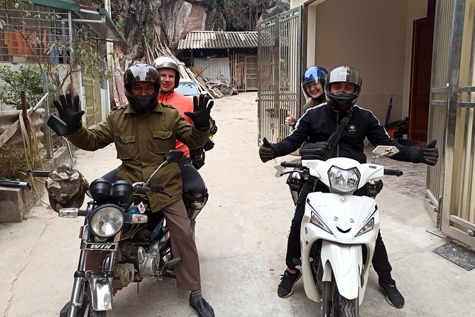 3D2N TOUR WITH EASYRIDERS 150cc (group 4-10Pax + private rooms) - What the $185 price really buys you
