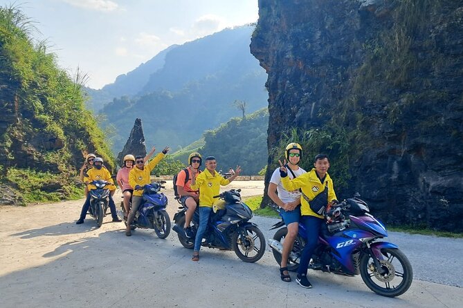 4 Day Ha Giang Loop - From Ha Noi and Return - Day 4: Quan Ba and traditional weaving in Lung Tam