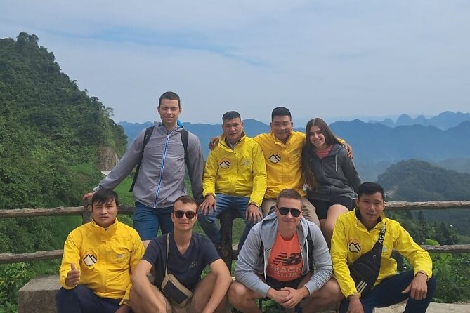 4 Day Ha Giang Loop - From Ha Noi and Return - Day 1: Hanoi to Ha Giang, then Quan Ba and Dong Van