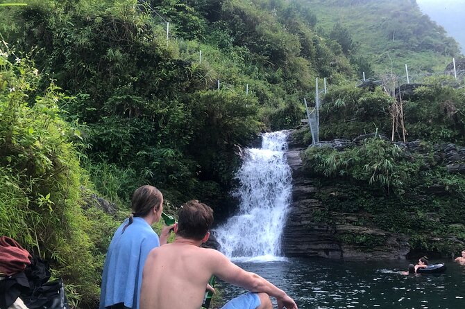 4-Day Ha Giang Loop Tour (small group with easy rider) - Day 4: Lung Khuy Cave and the return to Ha Giang