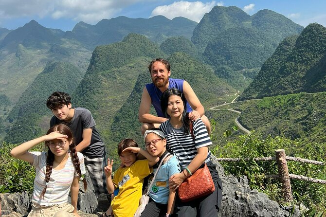 4-Day Ha Giang Loop Tour (small group with easy rider) - Easy rider comfort and safety