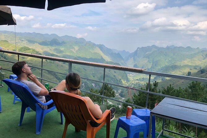 4-Day Ha Giang Loop Tour (small group with easy rider) - Day 3: Lung Cu and the Hmong King Palace