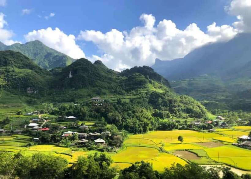 4-day Motorbike Ha Giang Loop Luxury Tour With Easy Rider - Easy Riders, safety, and the group mood
