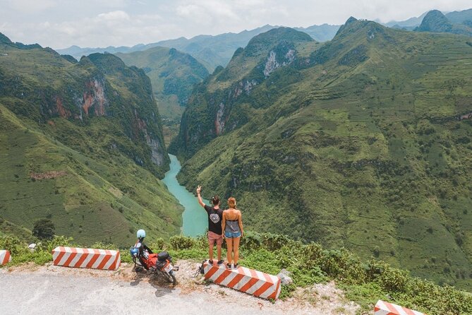 4 Days 3 Nights Ha Giang Easy Driving Motorbike Tours - From Hanoi to a Dorm Bed in Ha Giang