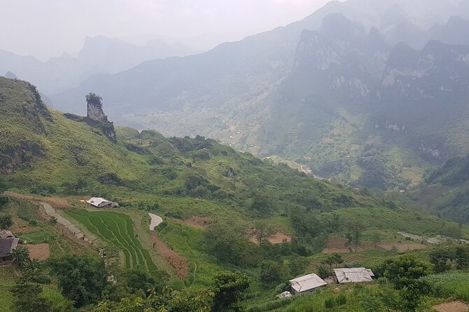 4 Days 3 Nights Ha Giang Easy Driving Motorbike Tours - Day Two: Bac Sum Pass to a Hmong Homestay in Dong Van