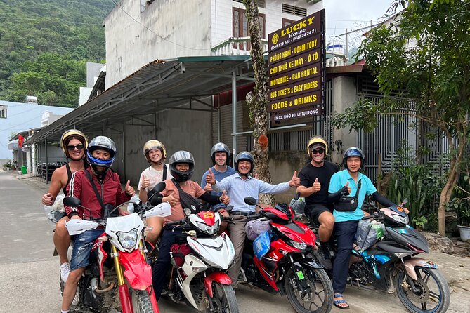 4D3N loop tour with Easyrider 150cc (small group + private rooms) - Dong Van and the karst plateau