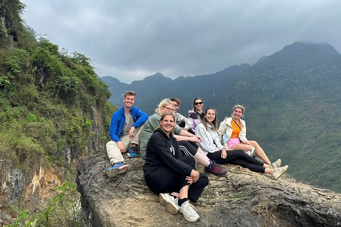 4D3N loop tour with Easyrider 150cc (small group + private rooms) - Villages, waterfalls, caves, and less obvious stops