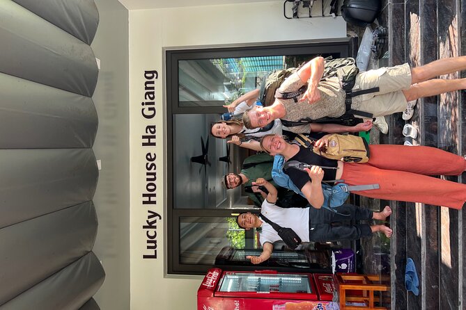 4D3N loop tour with Easyrider 150cc (small group + private rooms) - Private rooms and homestay standards