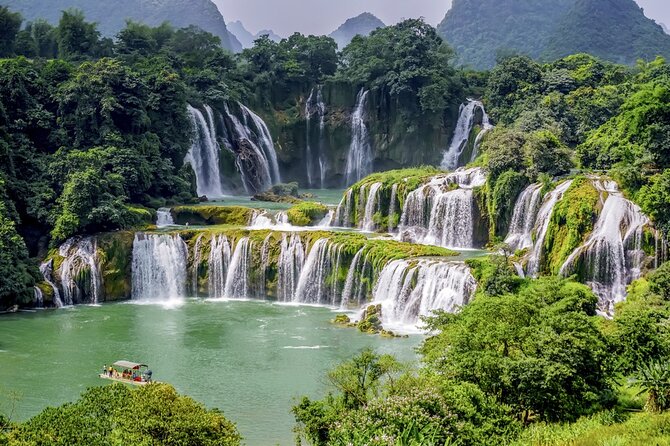 5 Day Ha Giang Loop and Cao Bang Discovery Tour - Day two: Hmong villages and Vietnam’s northern edge
