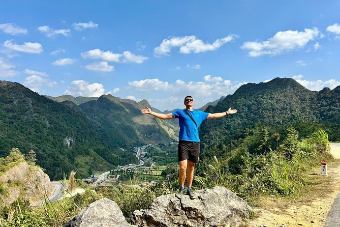 5 Day Ha Giang Loop and Cao Bang Discovery Tour - Day three: Dong Van, Ma Pi Leng, and the Nho Que River