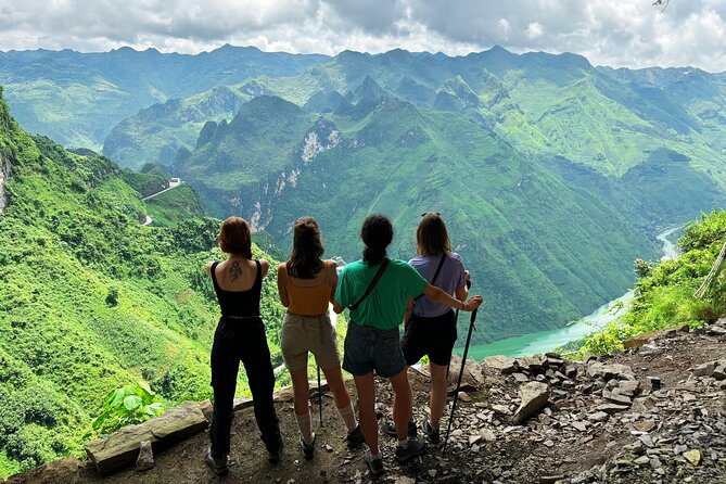 5 Day Ha Giang Loop and Cao Bang Discovery Tour - Homestays, meals, and what the price covers