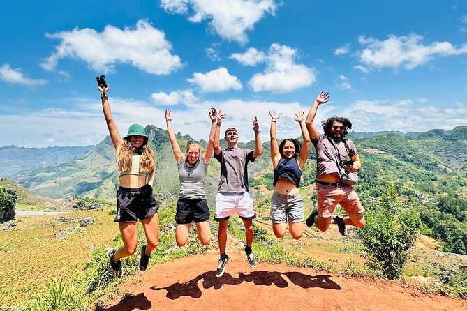 5 Day Ha Giang Loop and Cao Bang Discovery Tour - Day one: Bac Sum Pass to Yen Minh