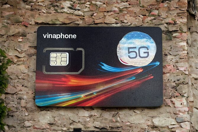 5 Days Unlimited DATA SIM CARD Vietnam - Five days of unlimited data across Vietnam