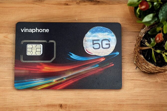 5 Days Unlimited DATA SIM CARD Vietnam - What the airport handover is really like