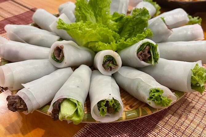 5 Dishes Cooking Class with Market Trip in Da Nang - Key details to know before you book