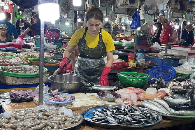 5 Dishes Cooking Class with Market Trip in Da Nang - Meeting at 07 Nguyễn Bá Lân