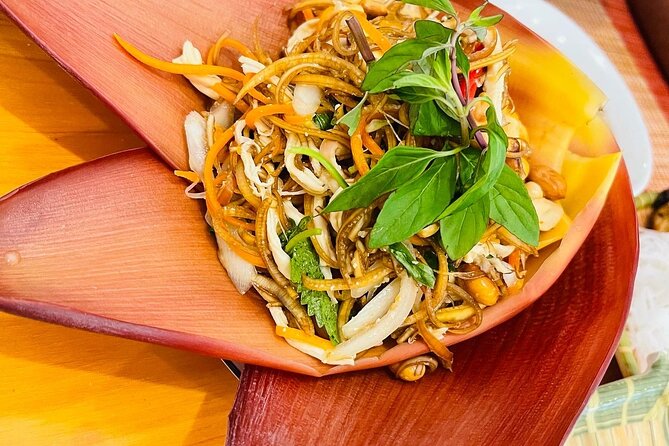 5 Dishes Cooking Class with Market Trip in Da Nang - Shopping at Chợ Bắc Mỹ An