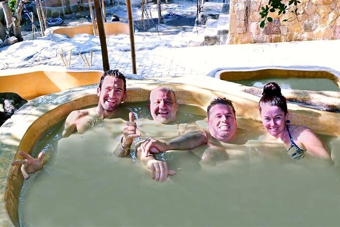 5-Hour Family Retreat with Hot Springs and Mud Baths in Nha Trang - Key Points at a Glance