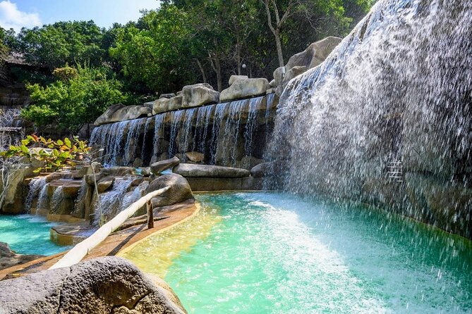 5-Hour Family Retreat with Hot Springs and Mud Baths in Nha Trang - Waterfalls, Pools, and the Water Park