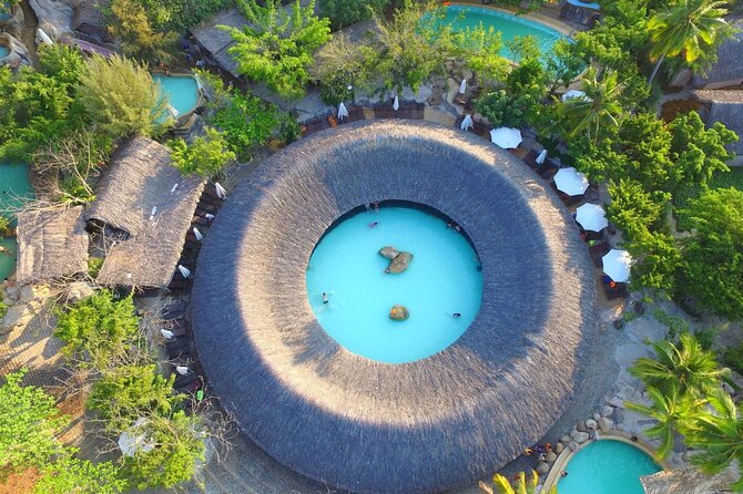 5-Hour Family Retreat with Hot Springs and Mud Baths in Nha Trang - Food, Coffee, and a Useful Midday Break