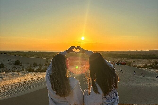 5-Hour Sunrise or Sunset Jeep Tour from Mui Ne Beach Town - Red Sand Dunes and the best sunset light