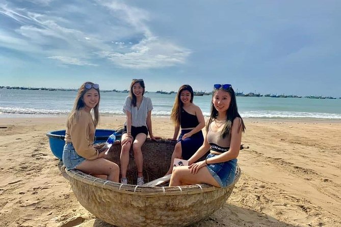 5-Hour Sunrise or Sunset Jeep Tour from Mui Ne Beach Town - What the $15 price really covers
