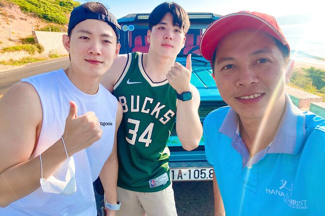 5-hour Sunrise or Sunset Jeep Tour from Mui Ne Beach Town - Sunrise or sunset: choose the right half-day