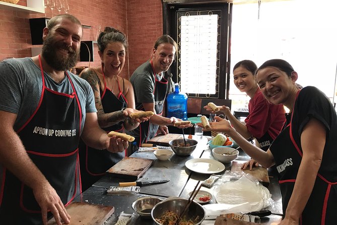 5 Traditional Dishes Hanoi Cooking Class with Market Trip - Is $35.07 good value?